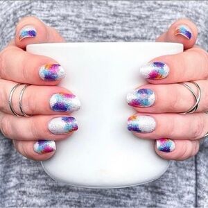 Paint the Town colorful nail strips from Color Street. New with tags